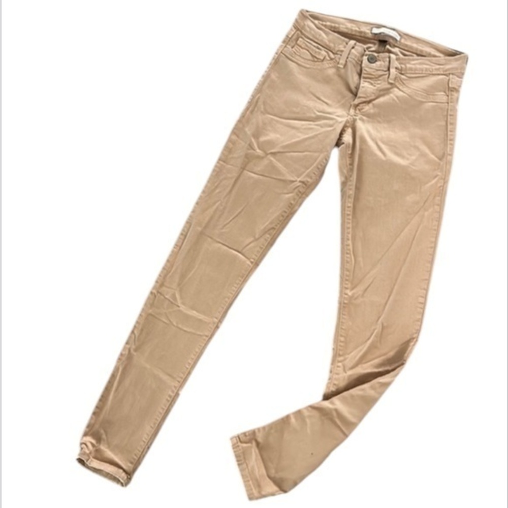 KanCan size 28 peach skinny jeans
